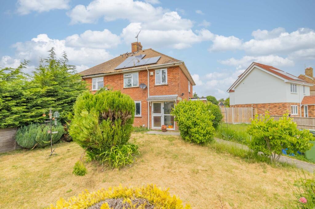 Main image of property: Bayfield, Painters Forstal, Faversham, Kent, ME13
