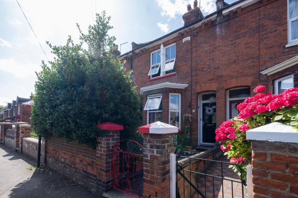 Main image of property: Athelstan Road, Faversham, ME13