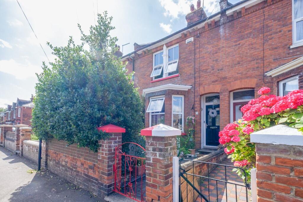 Main image of property: Athelstan Road, Faversham, ME13