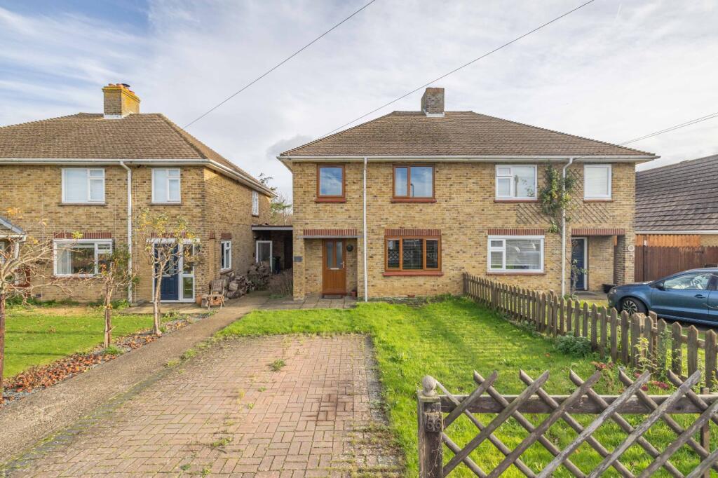 Main image of property: Courtenay Road, Dunkirk, Faversham, Kent, ME13