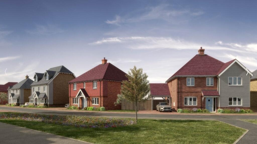 Main image of property: Fernham Homes At Faversham, Love Lane, Faversham, ME13