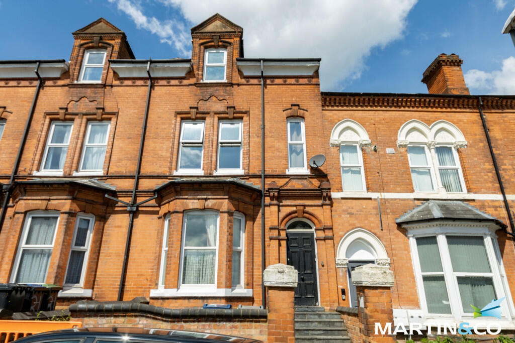 1 bedroom house share for rent in Carlyle Road, Edgbaston, B16
