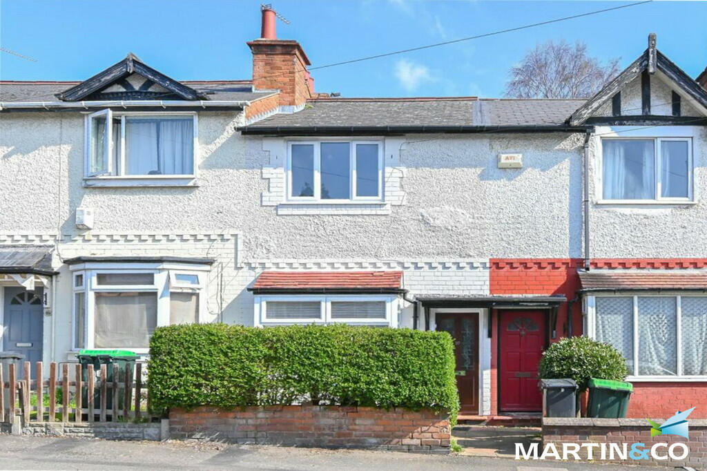 2 bedroom terraced house for rent in Dunsford Road, Bearwood, B66