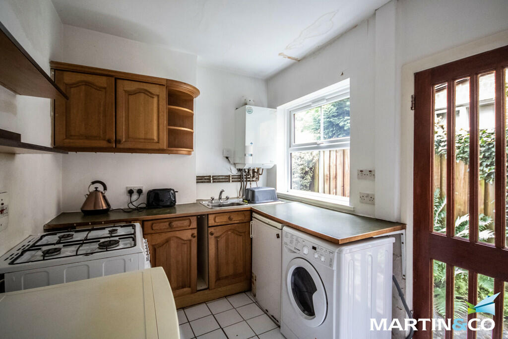 Property image - Station Road, Harborne, B17