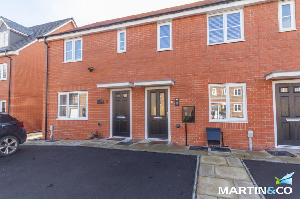 Main image of property: Eyston Court, Tipton, DY4