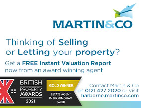 Get brand editions for Martin & Co, Harborne