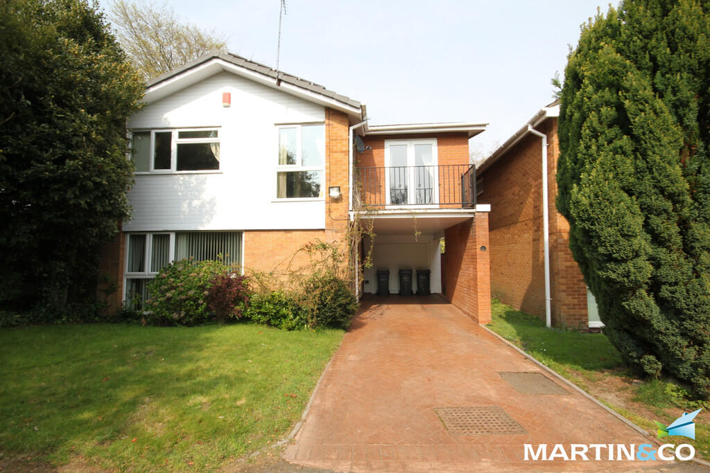 Main image of property: Oak Hill Drive, Edgbaston, B15