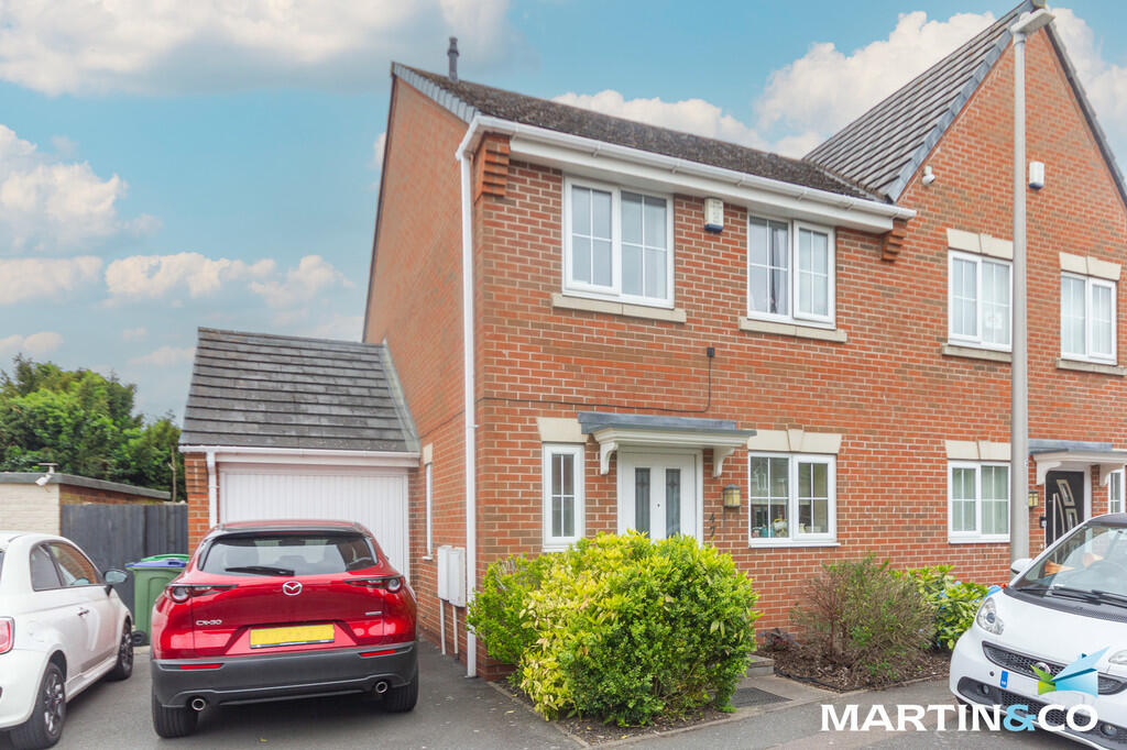Main image of property: York Crescent, West Bromwich, B70