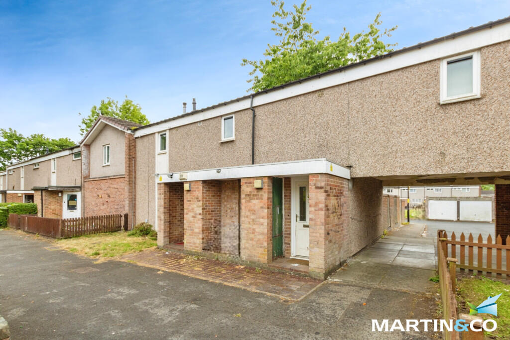 Main image of property: Montfort Walk, Bartley Green, B32