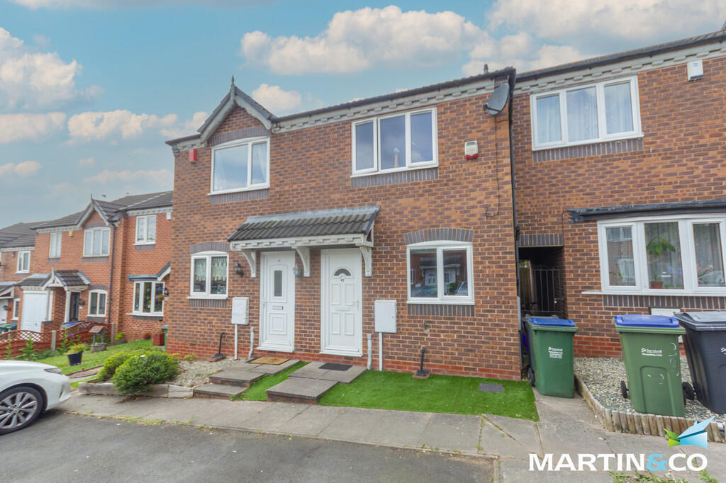 Main image of property: Mistletoe Drive, Walsall, WS5