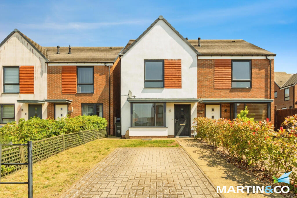 Main image of property: Handley Grove, Northfield, B31