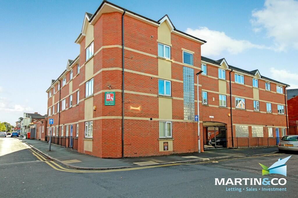 Main image of property: Anderson Court, Anderson Road, Bearwood, B66