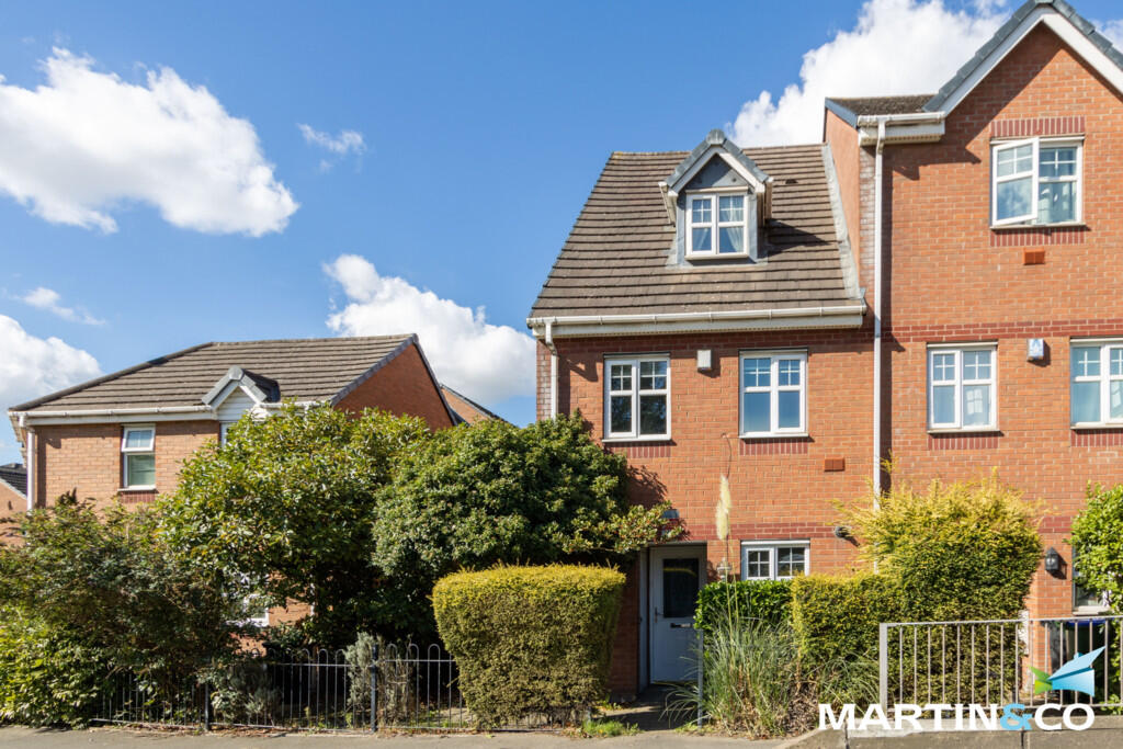 Main image of property: Hurst Lane, Tipton, DY4