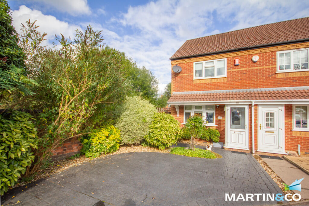 Main image of property: Wyld Close, West Bromwich, B71