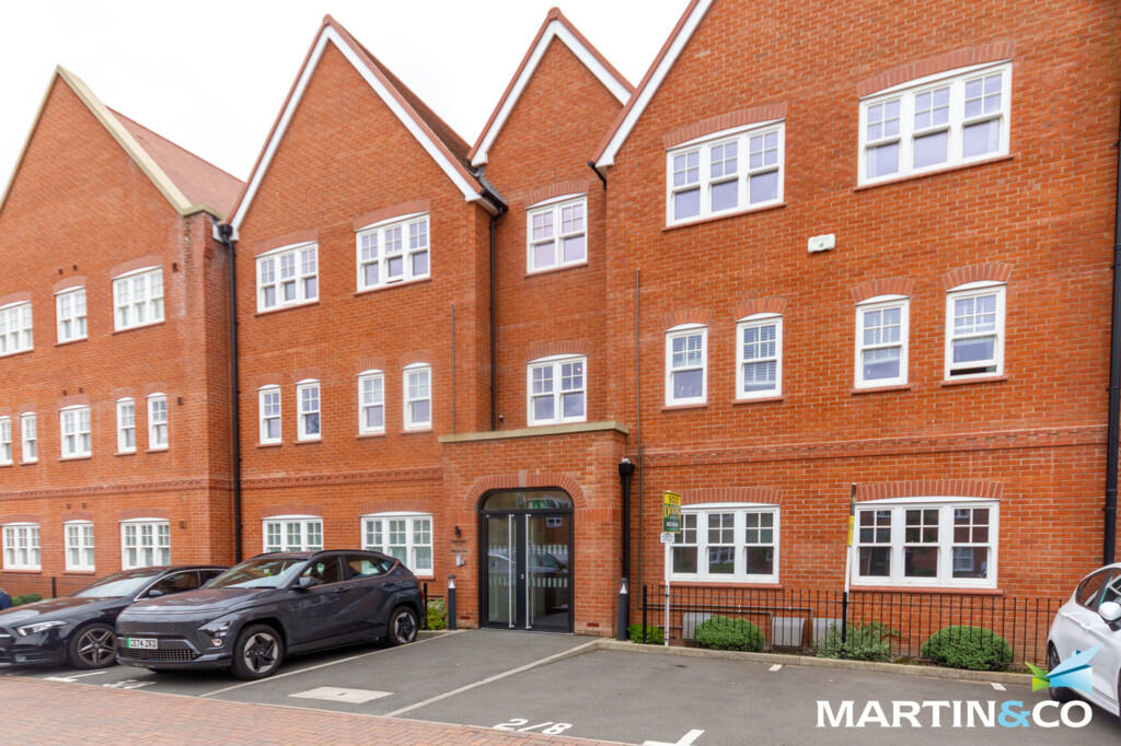 Main image of property: Macniece Close, Selly Oak, B29