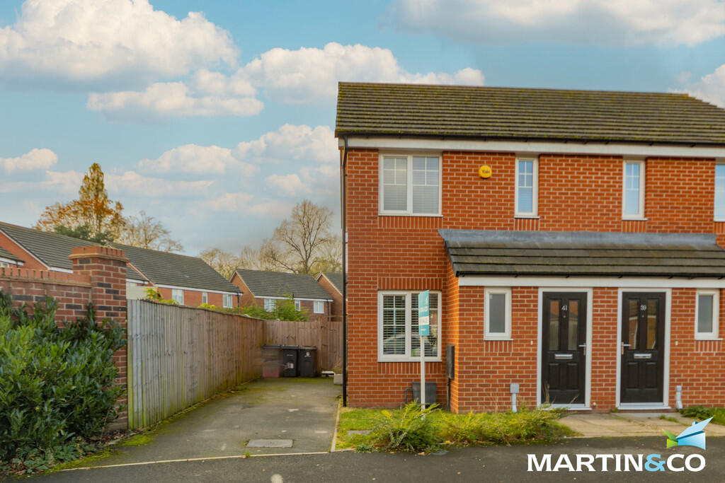 Main image of property: Ashes Lane, Edgbaston, B16