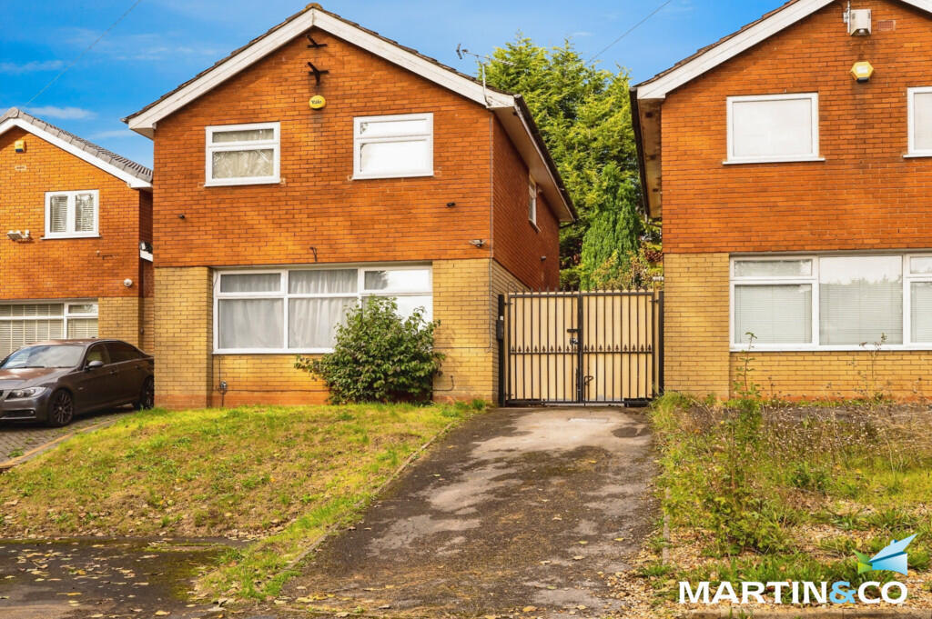 Main image of property: Doulton Close, Harborne, B32