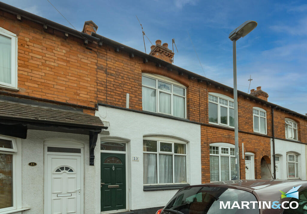 Main image of property: Station Road, Northfield, B31