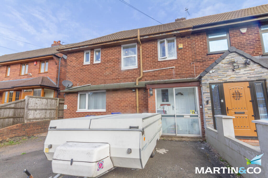 Main image of property: West Avenue, Tividale, Oldbury, B69