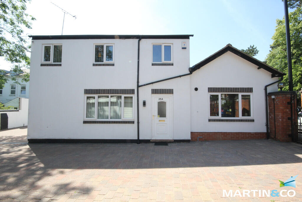 Main image of property: Norfolk Road, Edgbaston, B15