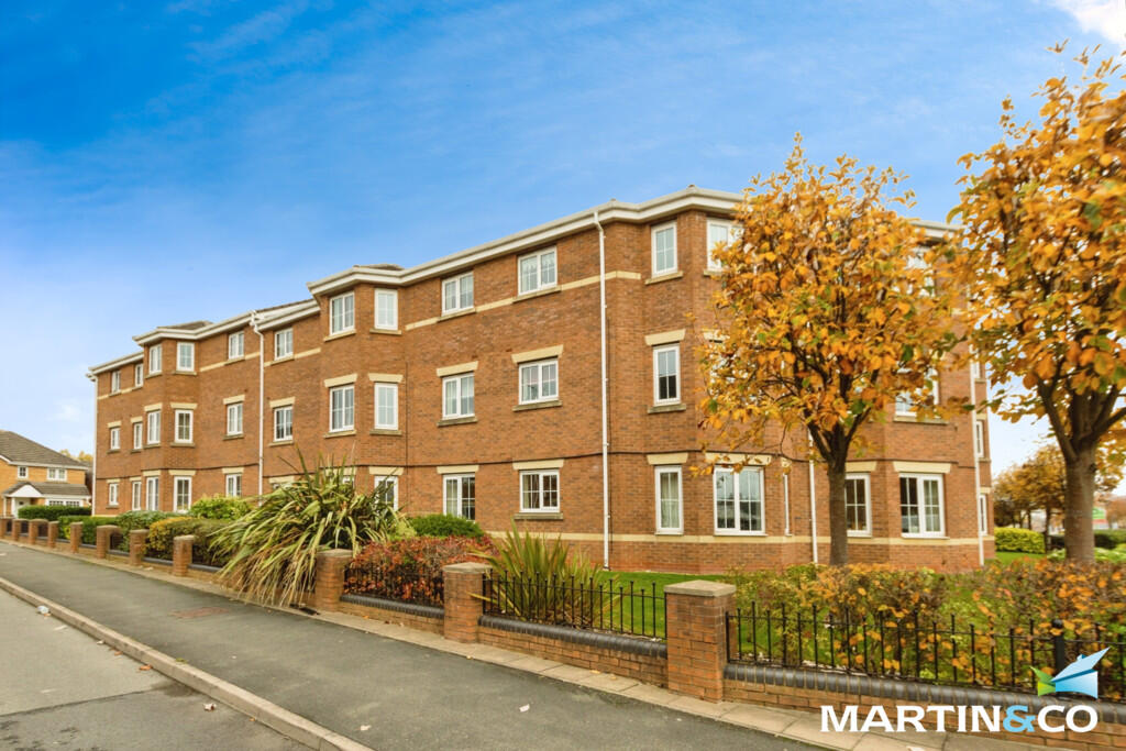 Main image of property: Doughty Close, Tipton, DY4