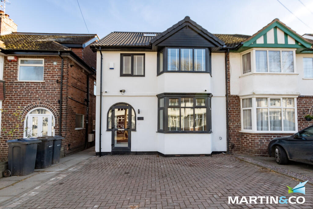 Main image of property: Wentworth Park Avenue, Harborne, B17