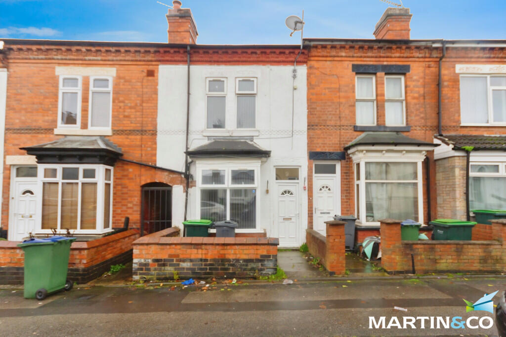 Main image of property: Parkes Street, Smethwick, B67