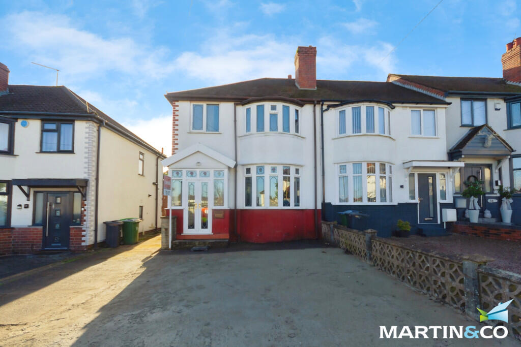 Main image of property: Highbury Avenue, Rowley Regis, B65