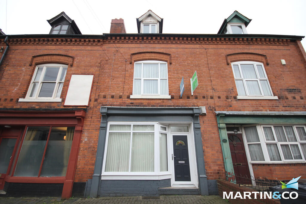 Main image of property: Vivian Road, Harborne, B17
