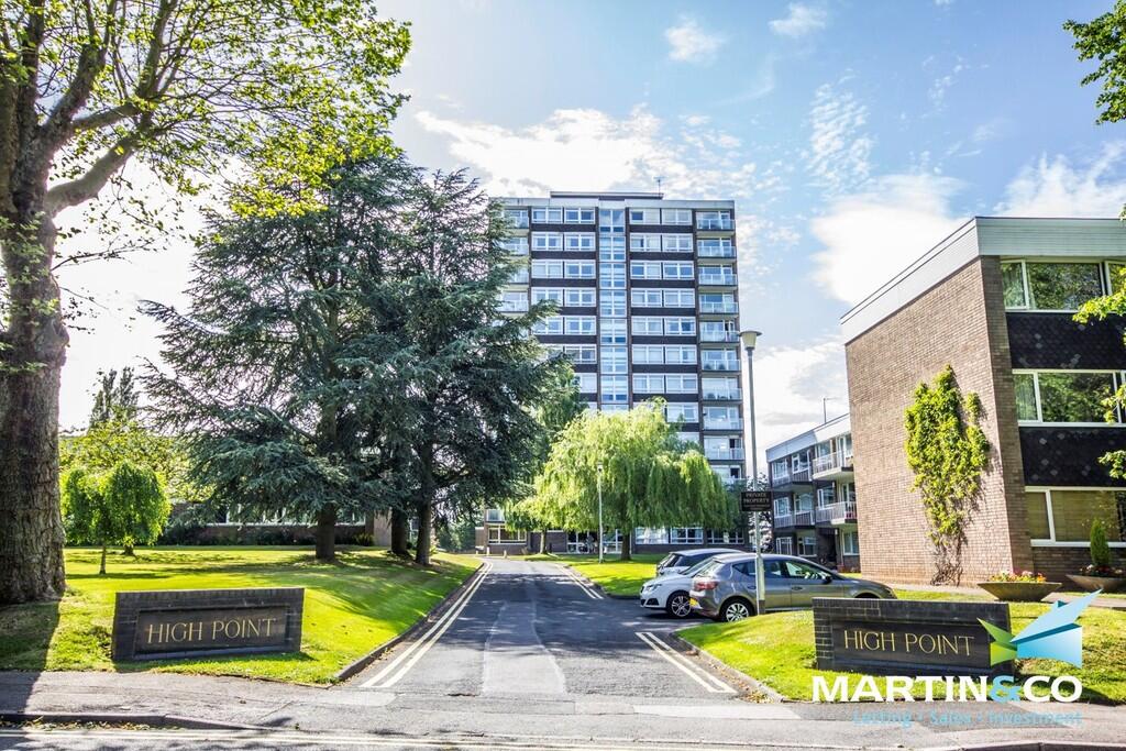 Main image of property: High Point, Richmond Hill Road, Edgbaston, B15
