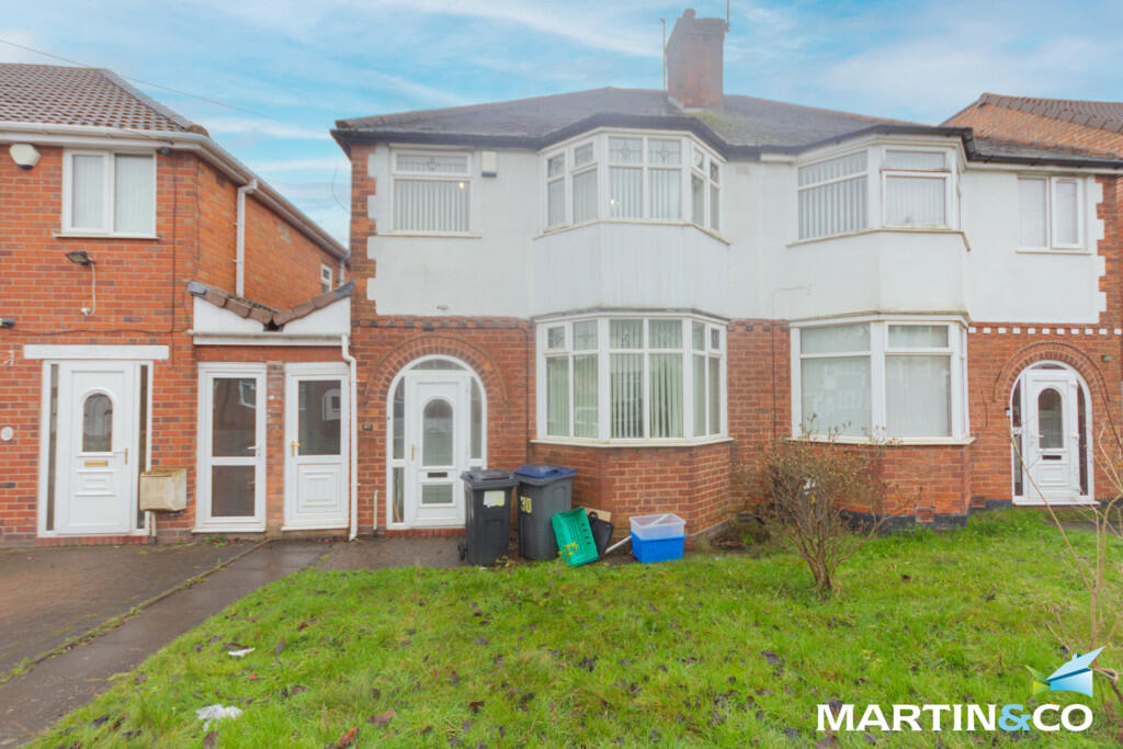 Main image of property: Glyn Farm Road, Quinton, B32