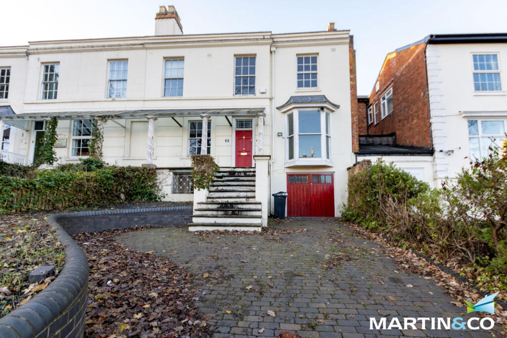Main image of property: Bristol Road, Edgbaston, B5