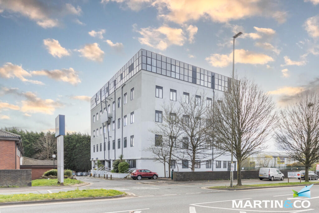 Main image of property: Oak Court, Dudley Road, Brierley Hill, DY5