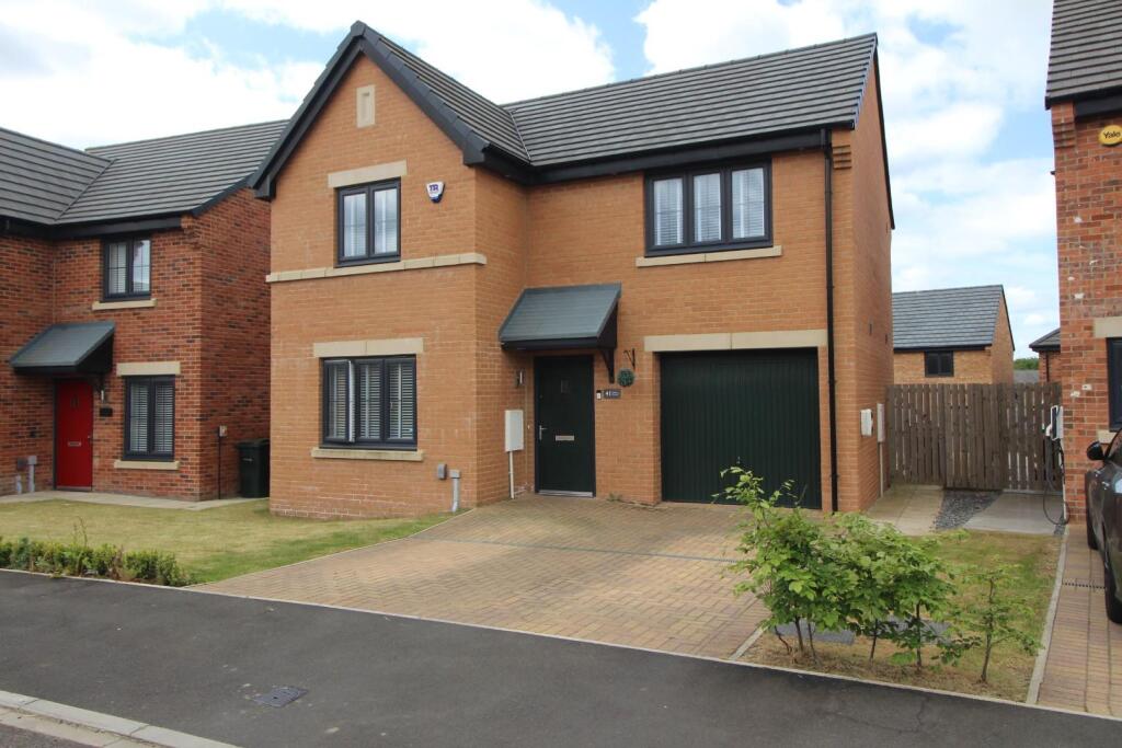Main image of property: Mooney Crescent, Callerton