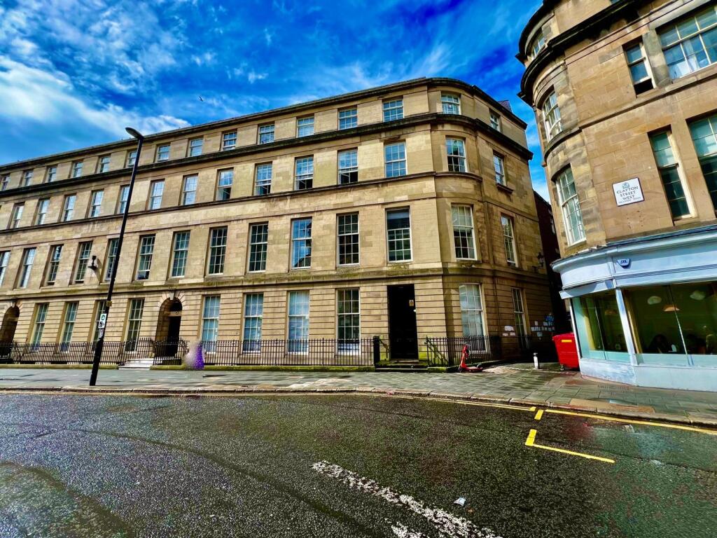 Main image of property: Clayton Street West, Newcastle Upon Tyne