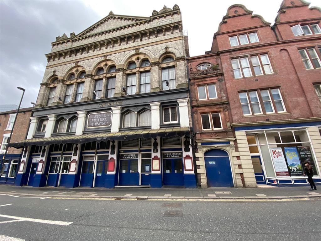 Main image of property: Rehearsal Rooms, Newcastle Upon Tyne