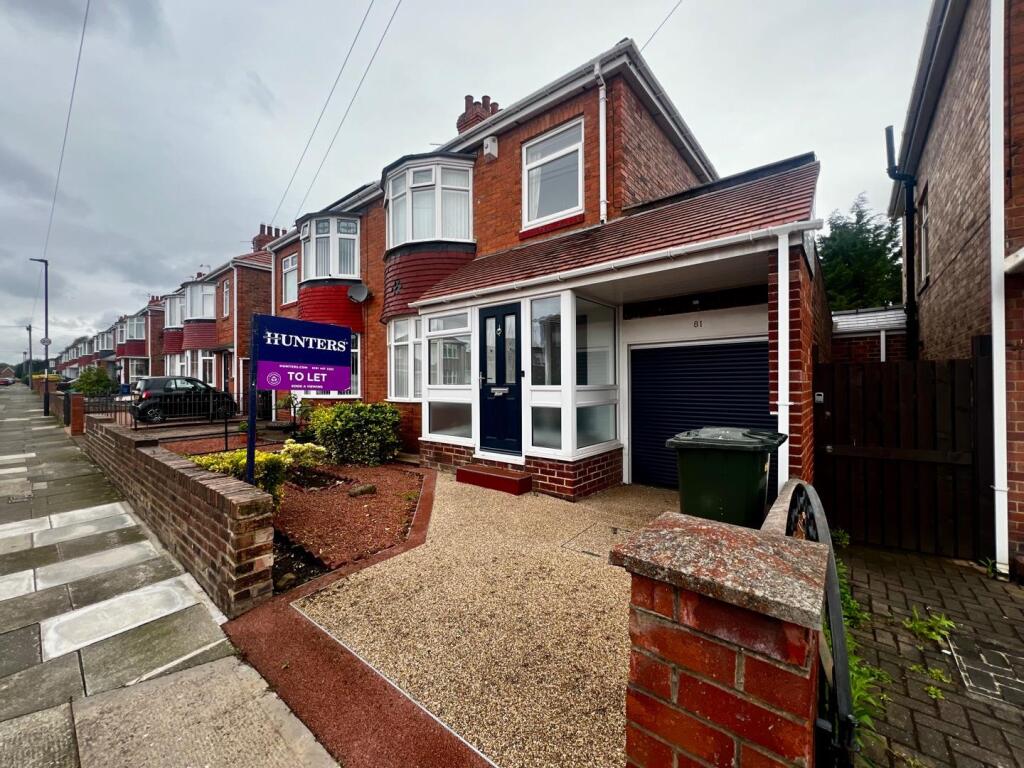 Main image of property: Ennerdale Road, Newcastle Upon Tyne, NE6 4DJ