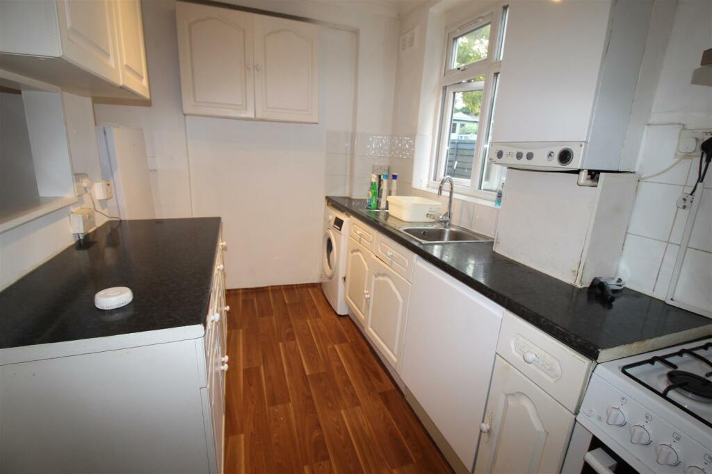 Apartment to rent on (Ground Floor Flat) Grantock Road, Walthamstow E17