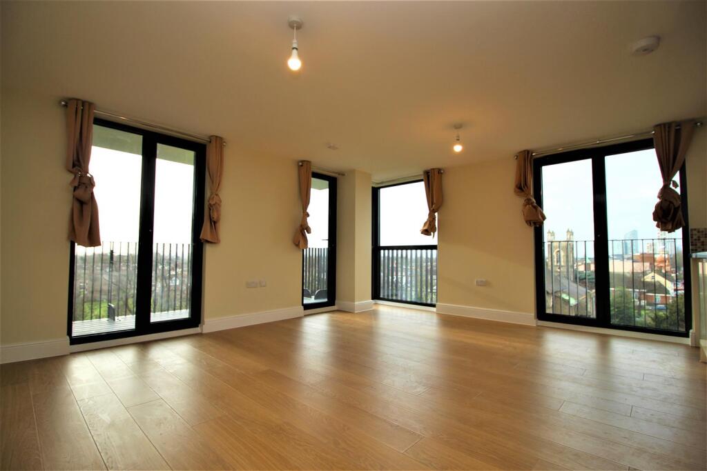 Main image of property: (4th Floor Flat) Charter House, 450 High Road, Ilford