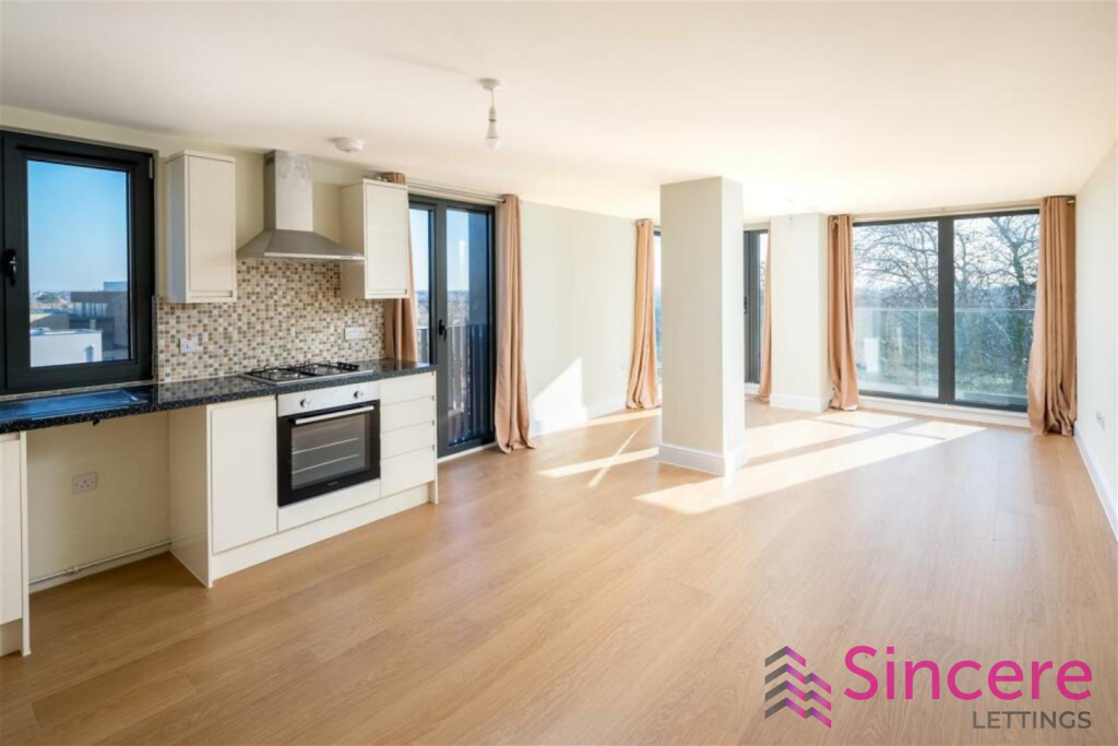 Main image of property: (5th Floor Flat) Charter House, 450 High Road, Ilford