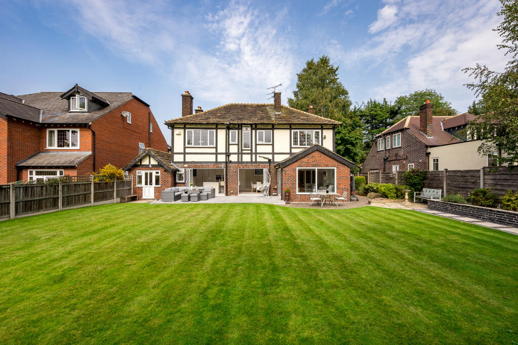 Houses For Sale Bridge Lane Bramhall at Gary Maxey blog