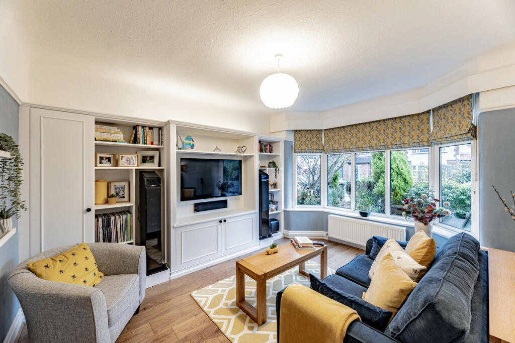 3 bedroom detached house for sale in Buckingham Road, Cheadle Hulme, SK8