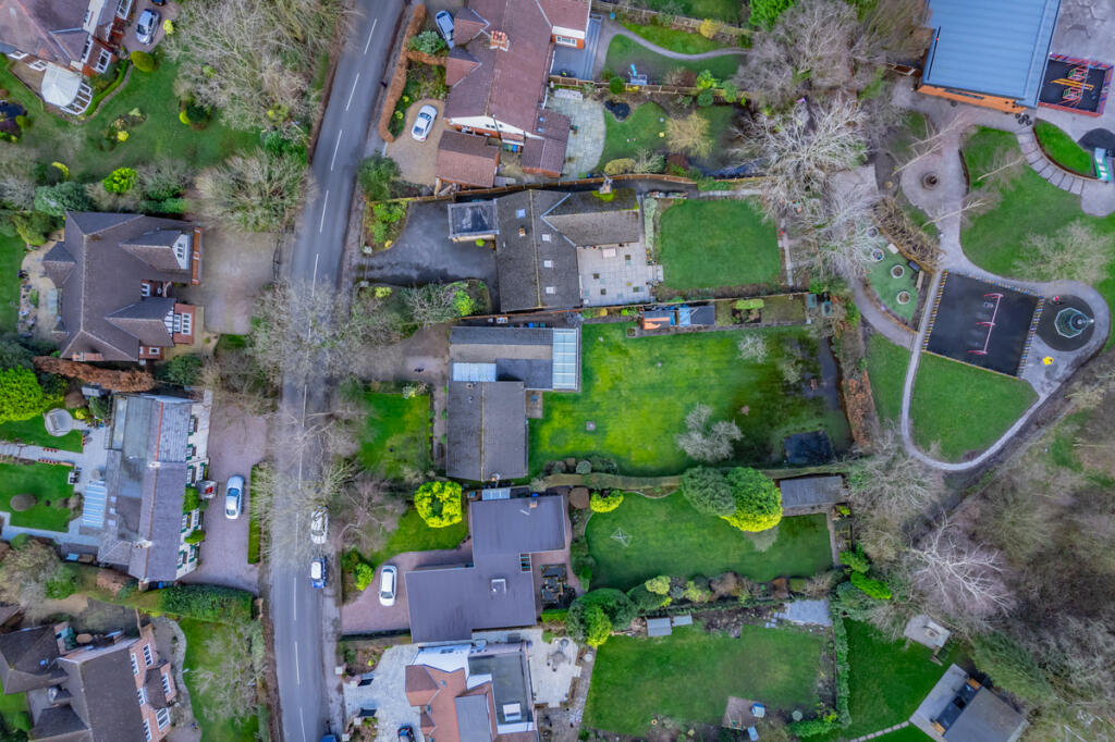 3 bedroom detached bungalow for sale in Moss Lane, Bramhall, SK7