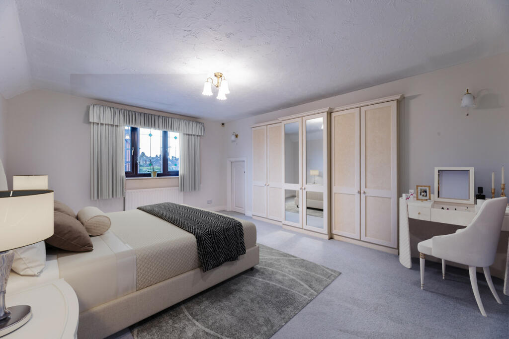 3 bedroom detached bungalow for sale in Lansdown Close, Cheadle Hulme, SK8