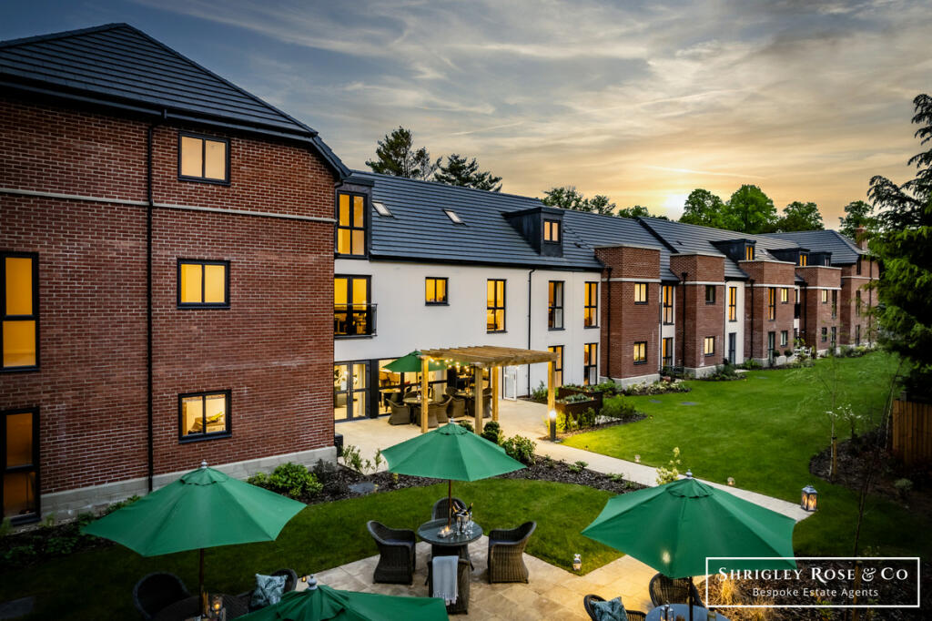 2 bedroom apartment for sale in Plot 40, Queens View, Ack Lane East