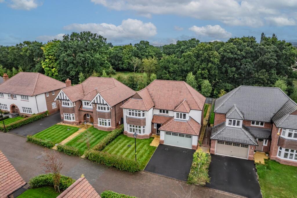 Main image of property: Nimrod Grove, Woodford, SK7