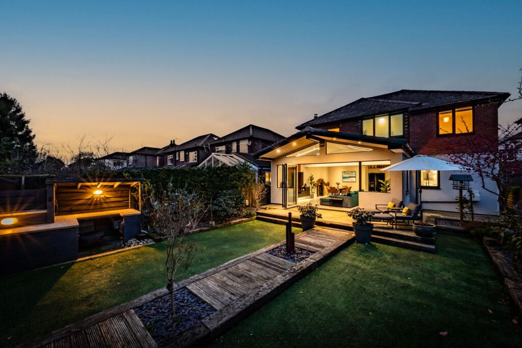Main image of property: Kingsley Drive, Cheadle Hulme, SK8