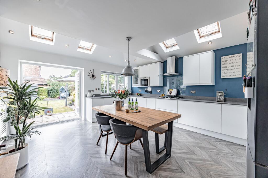 Main image of property: North Park Road, Bramhall, SK7