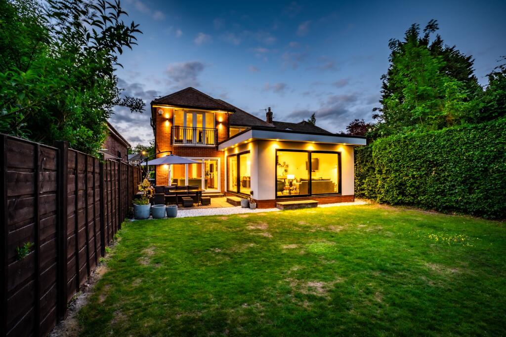 Main image of property: Robins Close, Bramhall, SK7