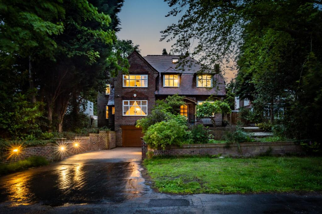 Main image of property: Stanneylands Road, Wilmslow, SK9